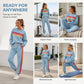 👗✨Women's Casual Sweatshirt & Sweatpants 2-Piece Set✨