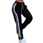 💫 Flattering Drape, Easy Movement | Women's High-Waist Wide-Leg Sport Pants
