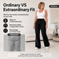 👖 ✨ Women's High-Waisted Drawstring Cargo Flare Pants