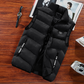 🧥 🔥Men's Padded Stand Collar Vest