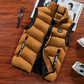 🧥 🔥Men's Padded Stand Collar Vest
