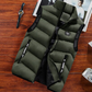 🧥 🔥Men's Padded Stand Collar Vest