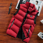 🧥 🔥Men's Padded Stand Collar Vest