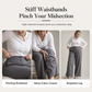 👖 Tailored Waist, Flattering Drape | Women's High-Waist Wide-Leg Pants