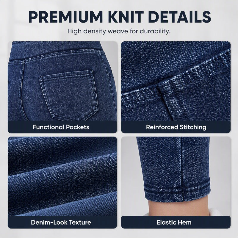 ✨👖Women's High Waist Slimming Jeans