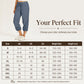 👖 ✨ Women's Lightweight Quick-Dry Cropped Pants