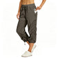 👖 ✨ Women's Lightweight Quick-Dry Cropped Pants