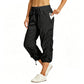 👖 ✨ Women's Lightweight Quick-Dry Cropped Pants