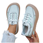 👣 👟 Women's Fashion Breathable Knit Sneakers