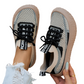 👣 👟 Women's Fashion Breathable Knit Sneakers