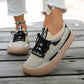 👣 👟 Women's Fashion Breathable Knit Sneakers