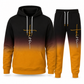 🔥 Bold 3D Print, Complete Streetwear Look | Men's Hooded 2-Piece Tracksuit ⚡ Free Shipping