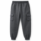 Men's Casual Cargo Jogger Pants