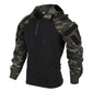 Men's Outdoor Breathable Tactical Jacket