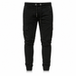 Men's Casual Solid Color Cargo Jogger Pants