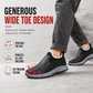 ✨Men's Winter Fleece-Lined Waterproof Ankle Boots