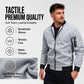 🧥 Clean Bomber Style, Easy Everyday Layering | Men's Outdoor Jacket