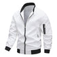 🧥 Clean Bomber Style, Easy Everyday Layering | Men's Outdoor Jacket