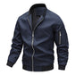 🧥 Clean Bomber Style, Easy Everyday Layering | Men's Outdoor Jacket