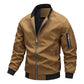 🧥 Clean Bomber Style, Easy Everyday Layering | Men's Outdoor Jacket