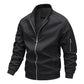 🧥 Clean Bomber Style, Easy Everyday Layering | Men's Outdoor Jacket