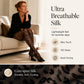 Women's Sexy Leopard Print Jacquard Pantyhose