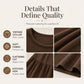Women's Vintage Corduroy Long Sleeve Dress