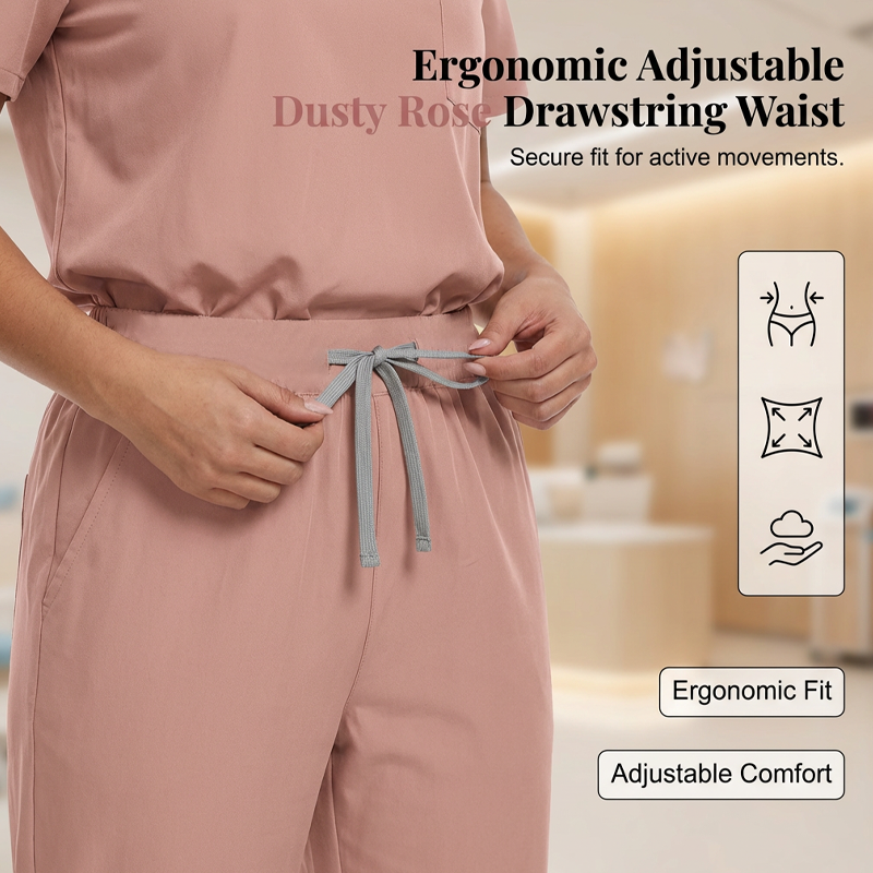 🌸Hot Sale 50% OFF💖Women’s Stretch Workwear Two-Piece Set | Breathable and comfortable, allowing for freedom of movement