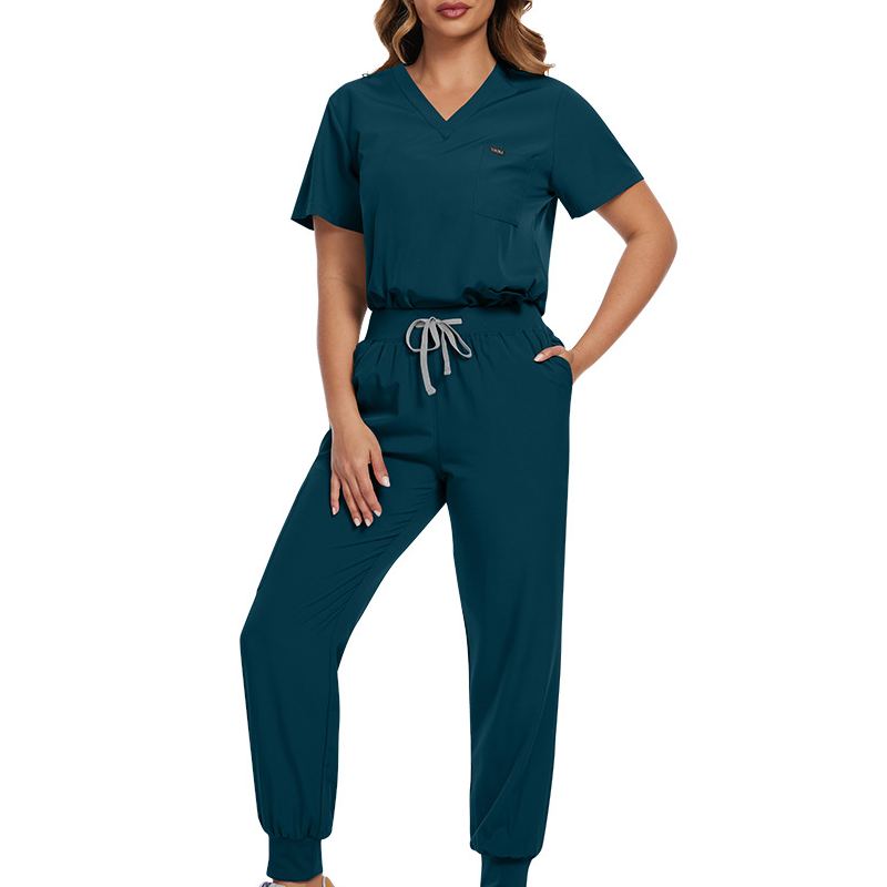 🌸Hot Sale 50% OFF💖Women’s Stretch Workwear Two-Piece Set | Breathable and comfortable, allowing for freedom of movement