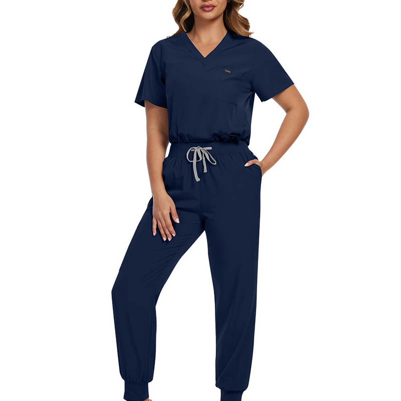 🌸Hot Sale 50% OFF💖Women’s Stretch Workwear Two-Piece Set | Breathable and comfortable, allowing for freedom of movement