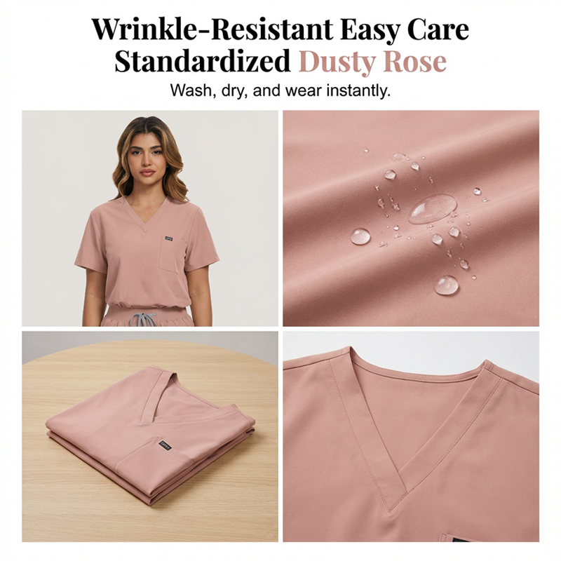 🌸Hot Sale 50% OFF💖Women’s Stretch Workwear Two-Piece Set | Breathable and comfortable, allowing for freedom of movement