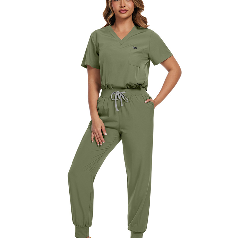 🌸Hot Sale 50% OFF💖Women’s Stretch Workwear Two-Piece Set | Breathable and comfortable, allowing for freedom of movement