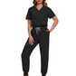 🌸Hot Sale 50% OFF💖Women’s Stretch Workwear Two-Piece Set | Breathable and comfortable, allowing for freedom of movement