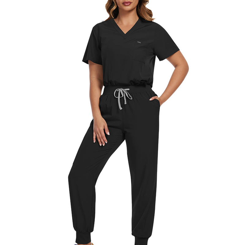 🌸Hot Sale 50% OFF💖Women’s Stretch Workwear Two-Piece Set | Breathable and comfortable, allowing for freedom of movement