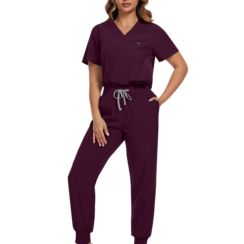 🌸Hot Sale 50% OFF💖Women’s Stretch Workwear Two-Piece Set | Breathable and comfortable, allowing for freedom of movement