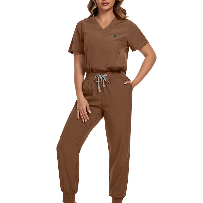 🌸Hot Sale 50% OFF💖Women’s Stretch Workwear Two-Piece Set | Breathable and comfortable, allowing for freedom of movement