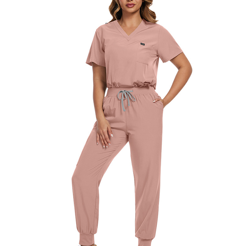🌸Hot Sale 50% OFF💖Women’s Stretch Workwear Two-Piece Set | Breathable and comfortable, allowing for freedom of movement