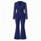 Women's Chic Two-Piece Pants Set