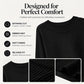 🌸Hot Sale 50% OFF💖Women's Oversized Ribbed Knit Sweater