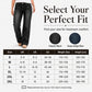 Women's High-Rise Wide-Leg Stretch Jeans