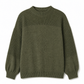 🌸Hot Sale 50% OFF💖Women's Solid Color Knit Pullover Sweater