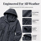 Everyday Outerwear!Women's Hooded Windbreaker ✨