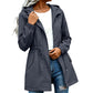 Everyday Outerwear!Women's Hooded Windbreaker ✨