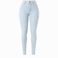 Women's High Waisted Slim Fit Pencil Pants