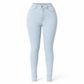 Women's High Waisted Slim Fit Pencil Pants