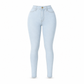 Women's High Waisted Slim Fit Pencil Pants