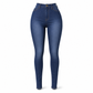 Women's High Waisted Slim Fit Pencil Pants
