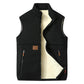 Women's Winter Thermal Stand Collar Vest
