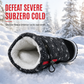 💕BUY 2 Free Shipping✈️ Women's High‑Top Winter Snow Boots, Waterproof Non‑Slip Tall Boots with Thick Plush Lining & Thick Sole for Outdoor Snowy Days👢