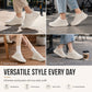 ☁️Cushioned Sole, Fatigue-Free Walking – Women's Lightweight Breathable Sports Shoes ✨
